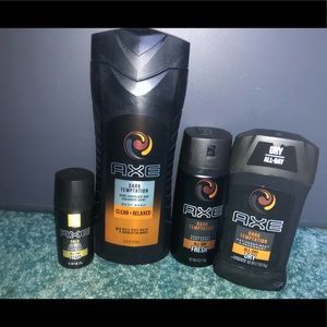 Men’s AXE set